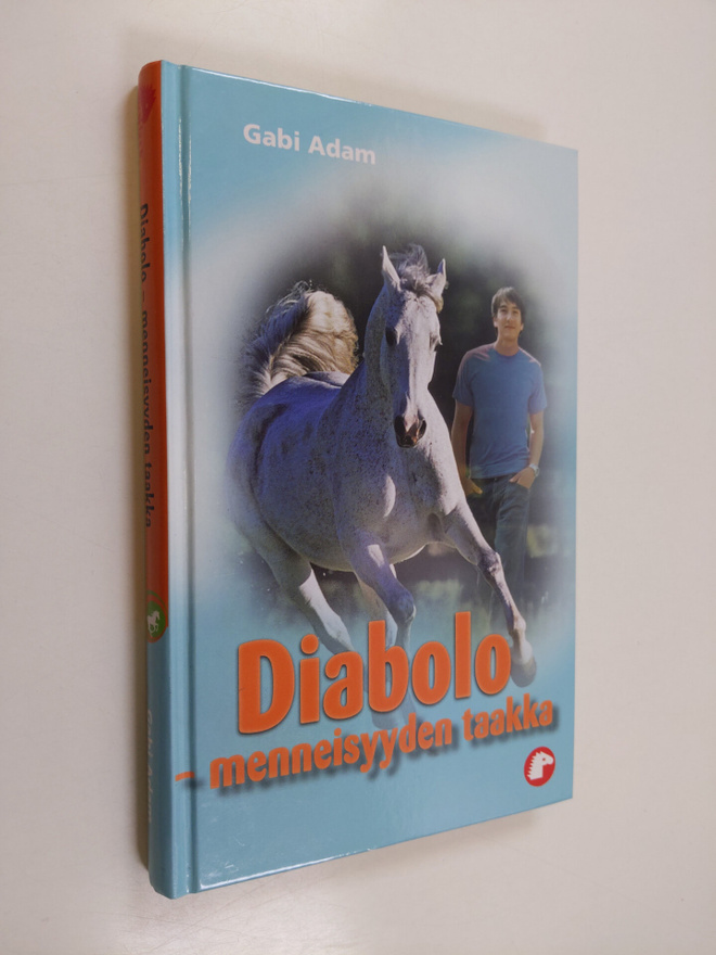 Gabi Adam : Diabolo : menneisyyden taakka