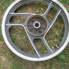 Yamaha RD125YPVS takavanne - pikkukuva 2