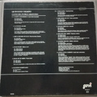 QUINTETO TIEMPO Canto Del Pueblo Argentino Ponsi LP 5 v. 79 - pikkukuva 2