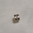 Hopea Pandora Barrel Pink CZ Charm - Sterling Silver - pikkukuva 1