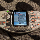 Nokia N-Gage - Moto GP - pikkukuva 4