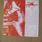 Three colours red This is my hollywood 7 45 UK 1996 - pikkukuva 2