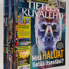 Tieteen kuvalehti 2011 (1-4, 6, 8-18) puuttuu numerot 5 ja 7 - pikkukuva 1