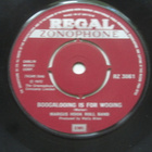 Marcus Hook Band:Natural Man 7" single 1972 Rare Hard Rock - pikkukuva 2