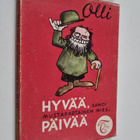 Hyvää, sanoi mustapartainen mies, päivää : 25 mustapartai... - pikkukuva 1