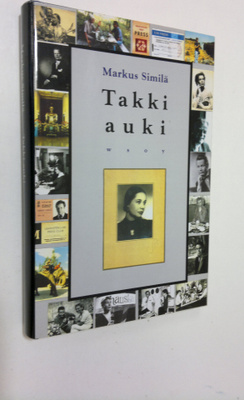 Markus Similä : Takki auki