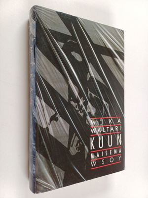 Mika Waltari : Kuun maisema