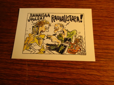 h.paakkanen pk 2003 viivoittamaton käsiposti