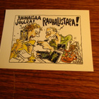 h.paakkanen pk 2003 viivoittamaton käsiposti - pikkukuva 1