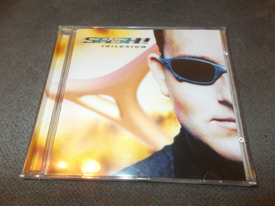 CD SASH ** TRILENIUM **