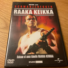 Raaka keikka (dvd) - pikkukuva 1