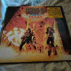 Kiss - Rocks Vegas 2LP + DVD LP - pikkukuva 1