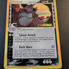 Nidoking reverse holo Dragon Frontiers - pikkukuva 1