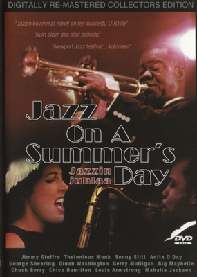 Jazzin juhlaa - Collector's Edition (1959)