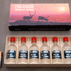 Finlandia vodkapulloja (4.7 cl) 6 kpl - pikkukuva 1