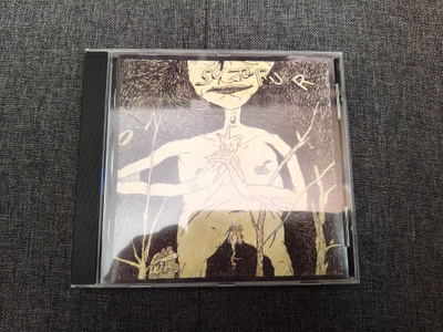 Sur-rur - Liikkuu Kivipinnoilla Asumuksenaan Laatikko CD