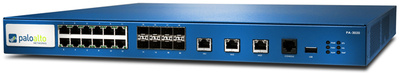 Palo Alto Networks PA-3020 Firewall