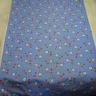 Iso Mansikka kuosinen retrokangas 240 cm x 145 cm - pikkukuva 3