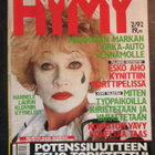 HYMY LEHTI 2 / 1992 SISÄLLYSLUETTELO KUVA 2 ja 3 - pikkukuva 1