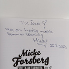 Micke Forsberg : Soittajan tarinoita ja muita stooreja (s... - pikkukuva 3