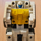 Transformers G1 GUZZLE (Sparkabots) 1988 - pikkukuva 3