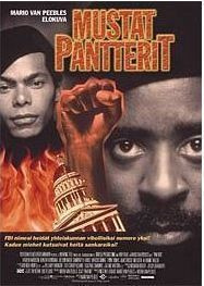 Mustat Pantterit  -  DVD