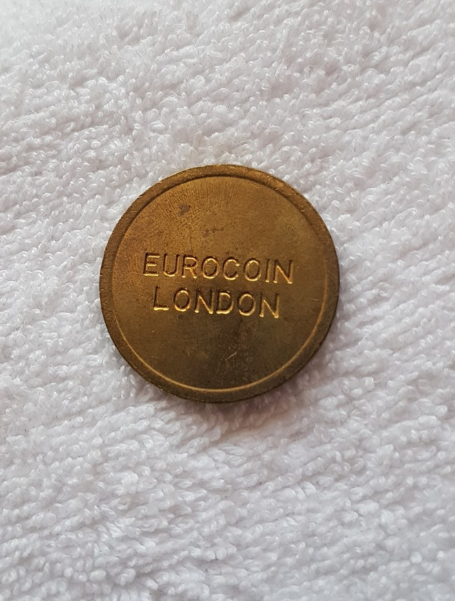 Iso-Britannia "eurocoin london" poletti.