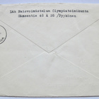 VANHA Virkakuori Järjestelytoimikunta Olympia 1952 Helsinki - pikkukuva 2