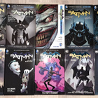 Batman 13 kovakantista, Snyder the new 52 - pikkukuva 1