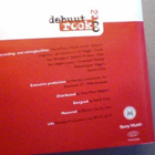 DEBUUTROCK 2000 :: CD, COMPILATION :: 2000 - pikkukuva 4