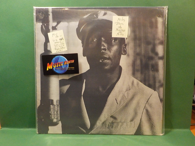 MILES DAVIS - THE MUSINGS OF MILES M-/M- LP