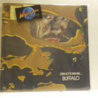 BUFFALO - DEAD FOREVER PELKÄT KANNET!!!! EX+ - pikkukuva 1
