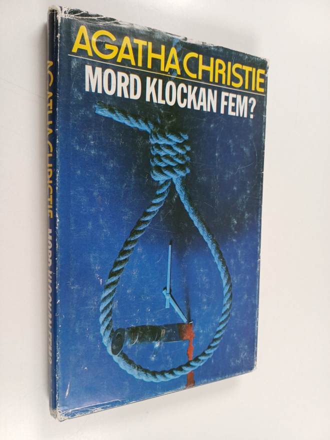 Agatha Christie : Mord klockan fem?