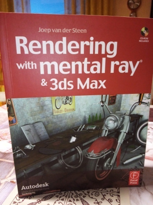 Steen : Rendering with mental ray & 3ds Max ( SIS POSTIKULU)