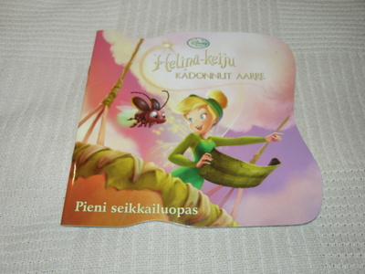 Disney Keijut Helinä-keiju ja kadonnut aarre