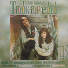 CD - TAIKAPEILI : SUURI SALAISUUS, 11+5 PAINOS -94 - pikkukuva 1