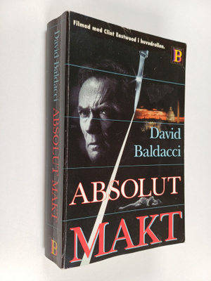 David Baldacci : Absolut makt