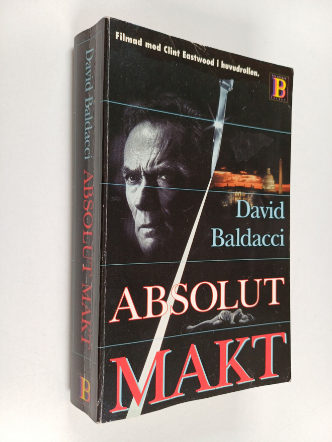 David Baldacci : Absolut makt