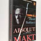 David Baldacci : Absolut makt - pikkukuva 1