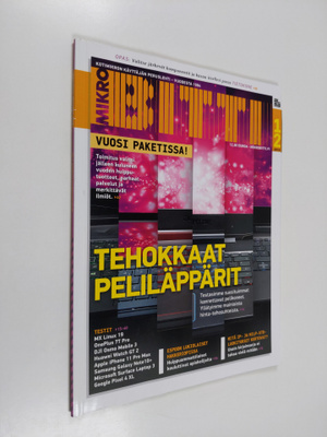 Mikrobitti 12/2019