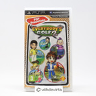 Everybody's Golf 2 - PSP - pikkukuva 1