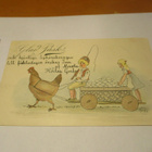 Glad Påsk - 1904 Lohjan Vaanilaan mennyt - pikkukuva 1