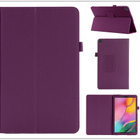 Samsung Galaxy Tab A8 (2021) - Violetti suojakuori #29153 - pikkukuva 1