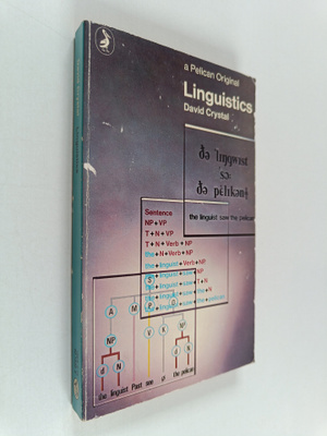 David Crystal : Linguistics