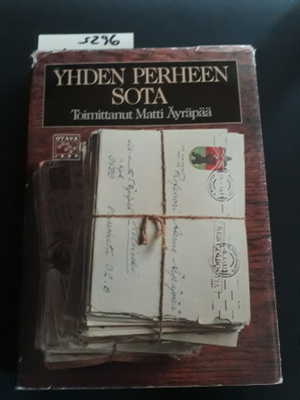 Yhden perheen sota