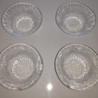 Iittala Oiva Toikka Pioni jälkiruokakulhot 4 kpl - pikkukuva 3