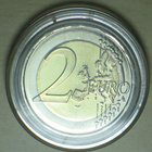 2009 Portugali 2 euro Aihe: Lusophony Games. kulkematon - pikkukuva 2