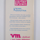 Carter Brown : Kalma kolkuttaa - pikkukuva 2