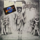 FAUSTCOVEN - THE HALO OF BURNING WINGS - US 2010 M-/M- 2LP - pikkukuva 1