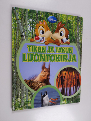 Satu Heimonen : Tikun ja Takun luontokirja